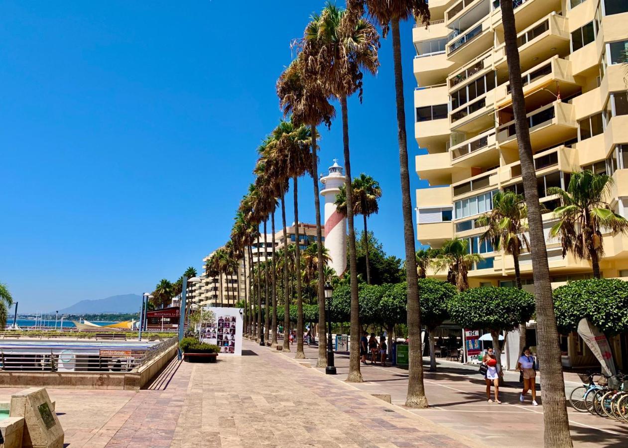 Top Studio On Marbella Boulevard Exterior foto